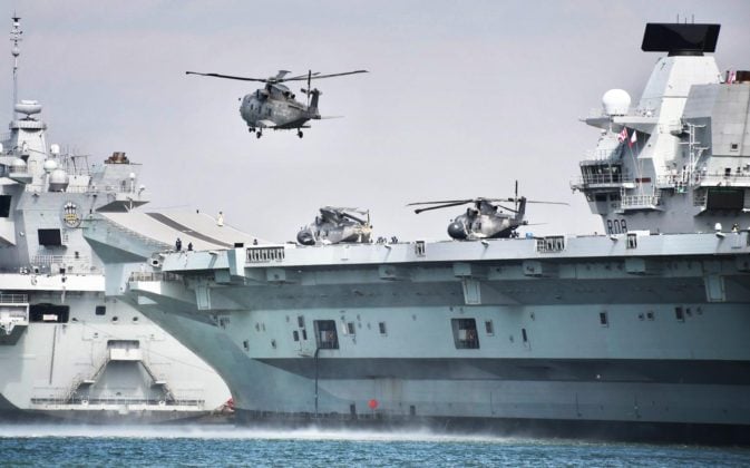 @Royal Navy
