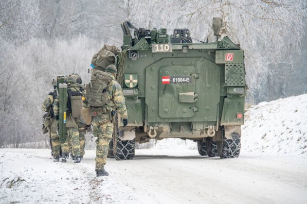 @Bundesheer/Miesenböck