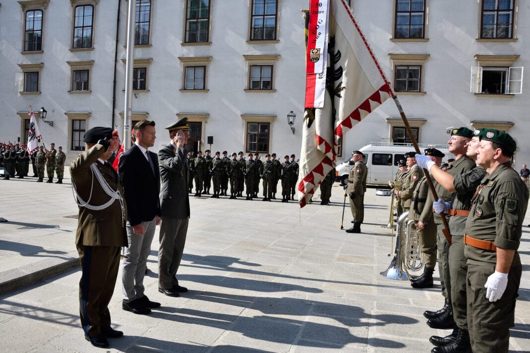 @Militärkommando Wien