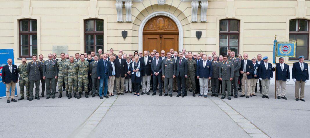 @Bundesheer/Blue Helmet Forum 2023