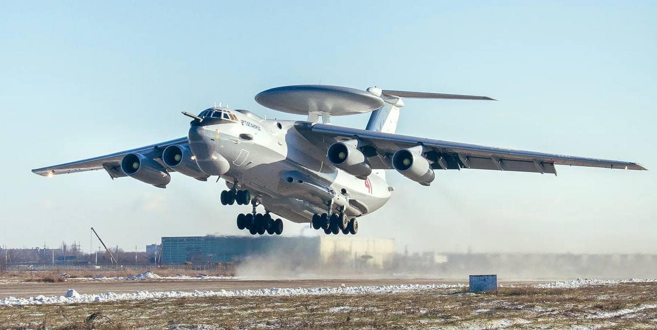 Die Ukraine Schießt Zwei Russische Flugzeuge Ab