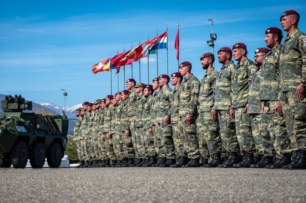 50. Kontingent im KFOR-Einsatz @Bundesheer