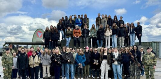 Girls’ Day beim Bundesheer – ©Bundesheer