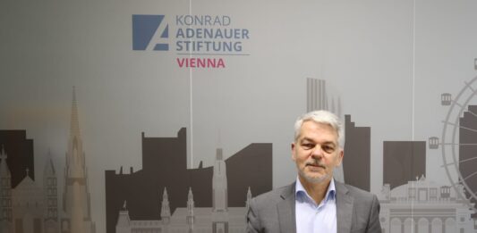 Carlo Masala © Konrad Adenauer Stiftung Wien/Benedikt Zanzinger