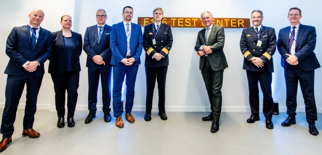 Thales eröffnet neues Systemtestzentrum ©Thales