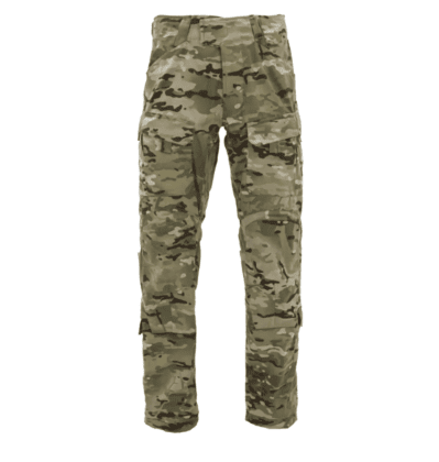 Die Carinthia Combat Trousers CCT in Multicam ©Carinthia