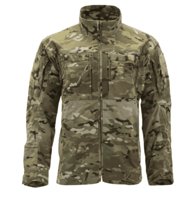 Die Carinthia Combat Jacket CCJ in Multicam ©Carinthia