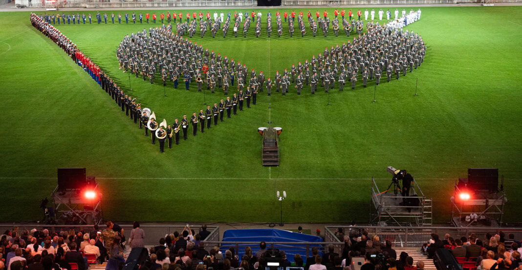 Militärmusikfestival – ©Bundesheer/Karlovits