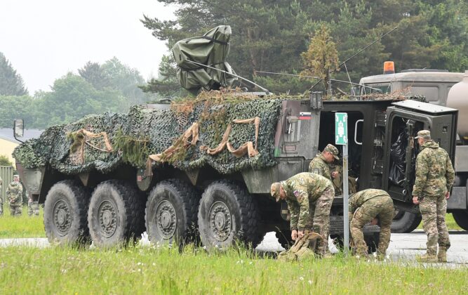 Bundsheer-Übung „Panther24“ – ©Patrick Huber