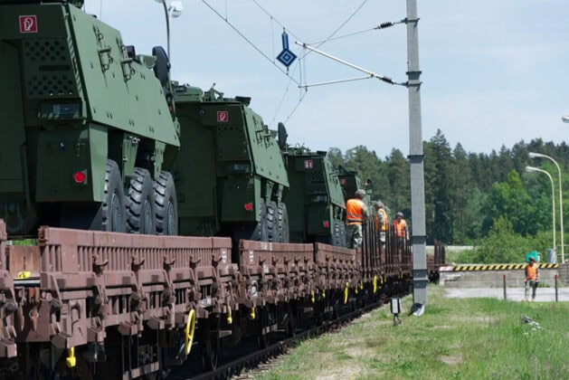 Bundsheer-Übung „Panther24“ – ©Bundesheer/Jägerbataillon 17