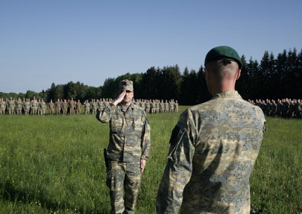 Bundsheer-Übung „Panther24“ – ©Bundesheer/Jägerbataillon 17