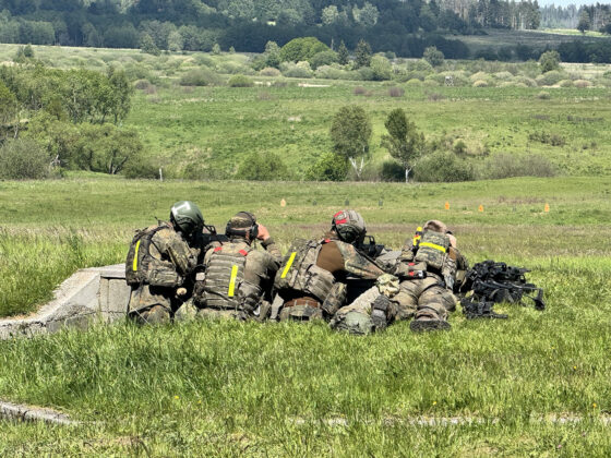 Bundsheer-Übung „Panther24“ – ©Bundesheer/Jägerbataillon 17