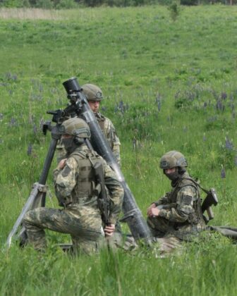 Bundsheer-Übung „Panther24“ – ©Bundesheer/Jägerbataillon 17