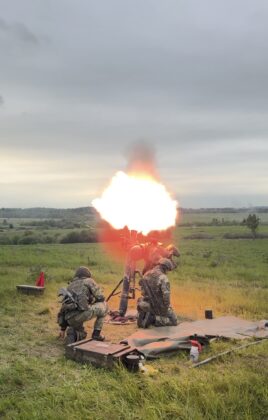 Bundsheer-Übung „Panther24“ – ©Bundesheer/Jägerbataillon 17