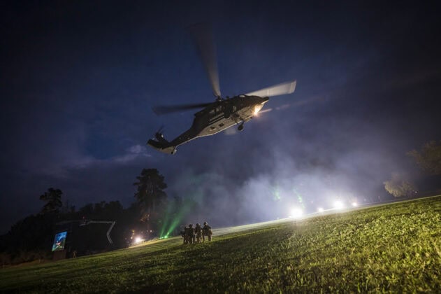 Militärmusikfestival in Grafenegg – ©Bundesheer/Kulec