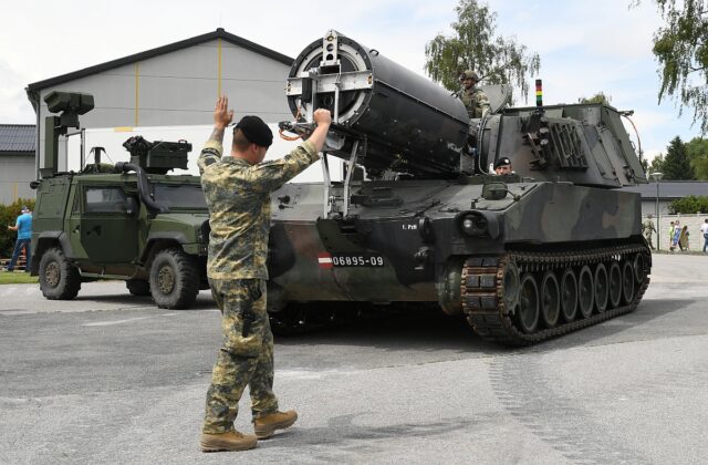 Neuer M109-Simulator – ©Patrick Huber