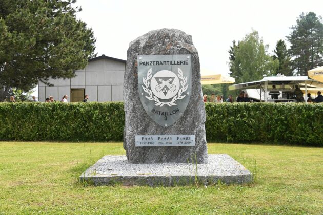 Tag der Offenen Tür in der Liechtenstein-Kaserne – ©Patrick Huber