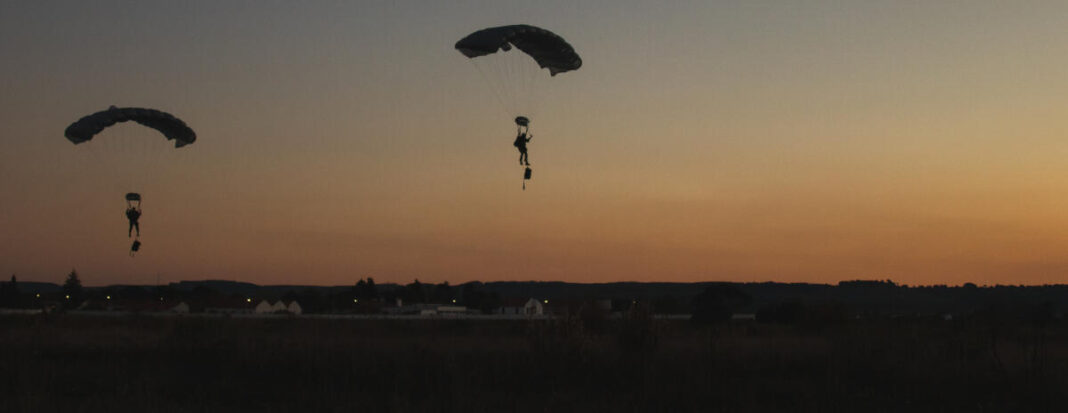 Bundeswehr-Übung „Swift Response” ©Bundeswehr/Dahlmann