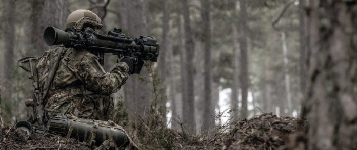 Carl-Gustaf-Auftrag für Saab aus Polen endgültig fixiert – ©Saab