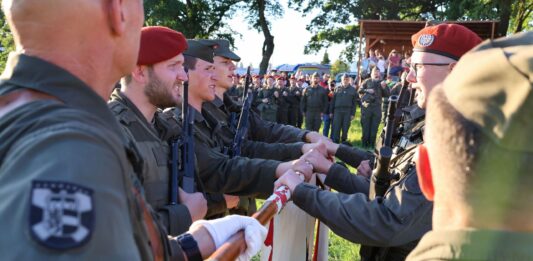 221 Rekruten in Liefering angelobt – ©Bundesheer/Riedlsperger