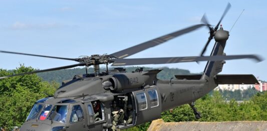 Black Hawk UH-60M – ©Sikorsky