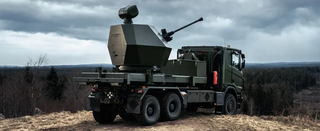 BAE Systems stellte auf der Eurosatory Tridon Mk2 vor – ©BAE Systems