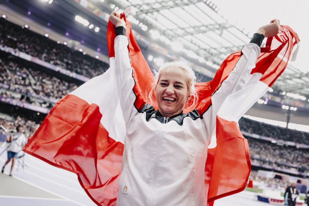 Heeressportlerin Natalija Eder holt bei den Paralympics Bronze – ©GEPA Pictures