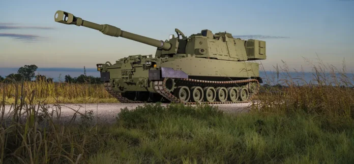 BAE Systems erhält US-Auftrag für M109A7 und M992A3 – ©BAE Systems