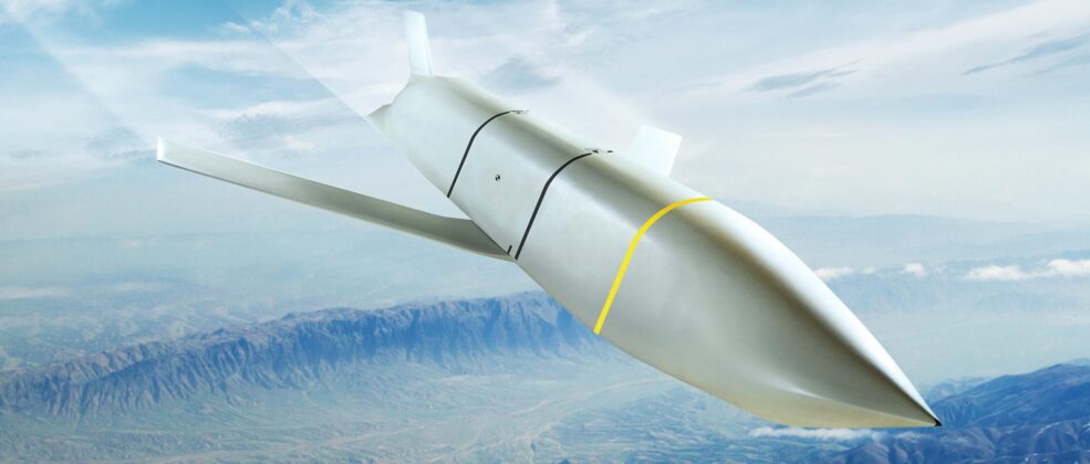 Niederlande kaufen JASSM-ER-Raketen bei Lockheed Martin – ©Lockheed Martin