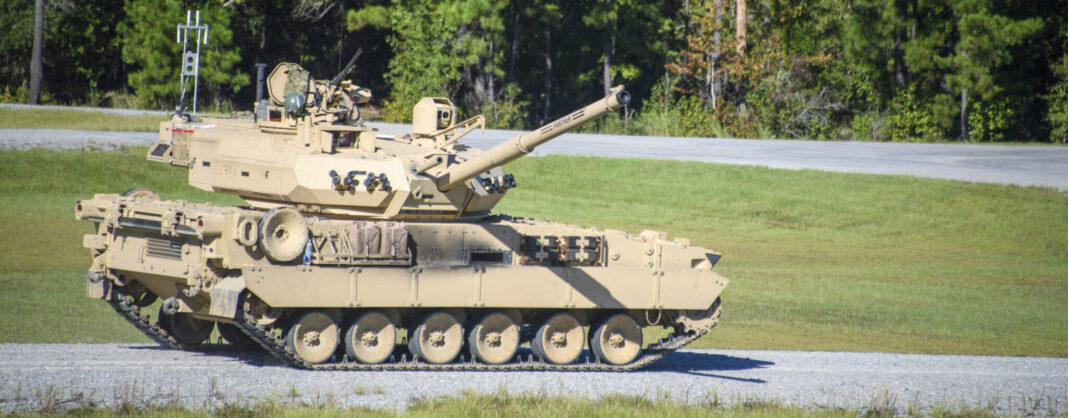 GDLS: US Army kauft weitere M10 Booker – ©US Army