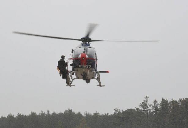 Eröffnung des Flugpolizei-Stützpunktes Wiener Neustadt – ©Patrick Huber