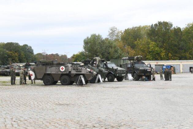 Scharfschießen des Jägerbataillons Burgenland – ©Patrick Huber