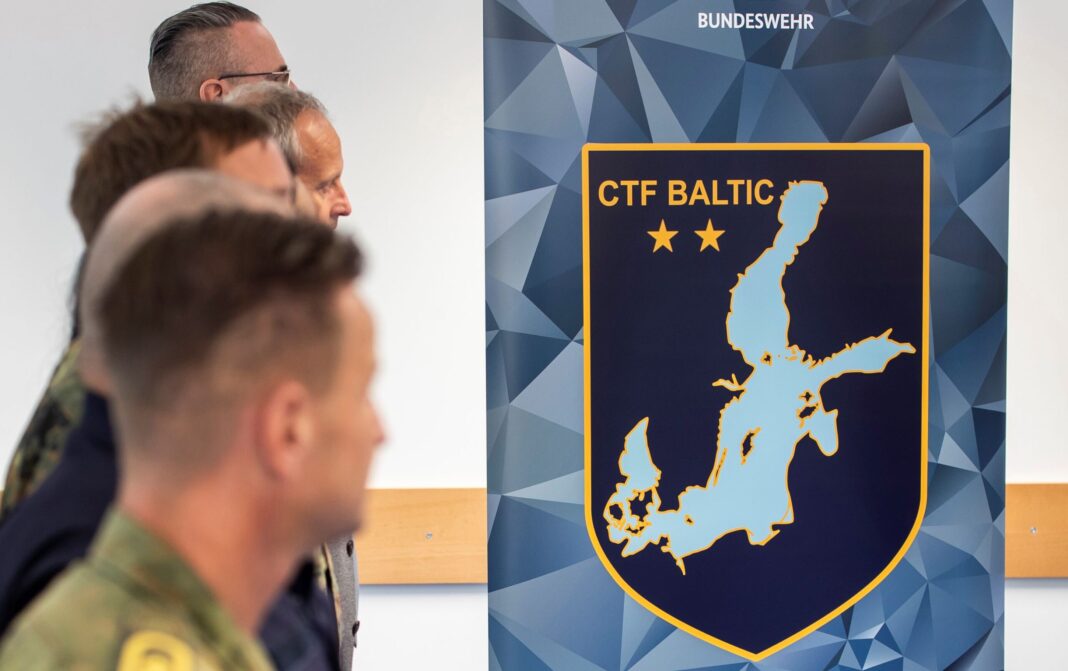 Neues maritimes NATO-Hauptquartier in Rostock – ©Bundeswehr