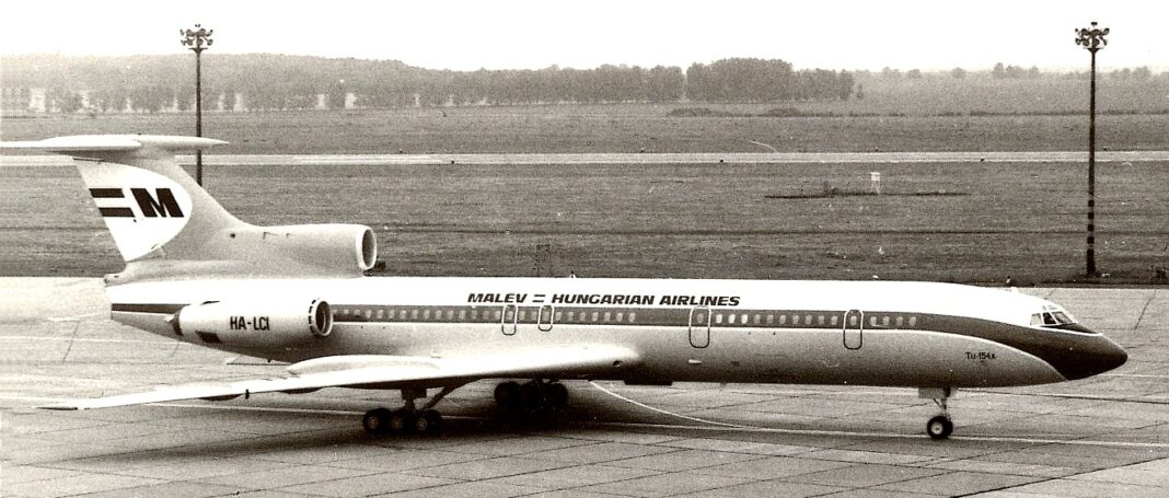 Malév Flug 240: Ein Opfer des libanesischen Bürgerkriegs – ©Werner Fischdick