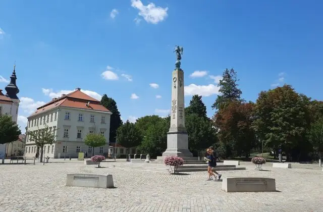 Carl von Kopal – der Held von St. Lucia und Vicenza – ©Patrick Huber