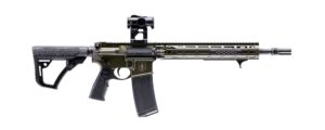 DANIEL DEFENSE M4a1 war poet society-Sondermodell - ©Hersteller, Privat