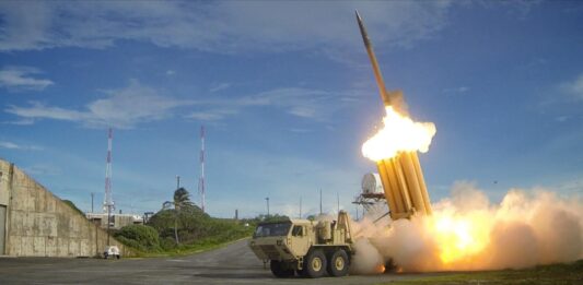 THAAD-Abwehrsystem ©US Army