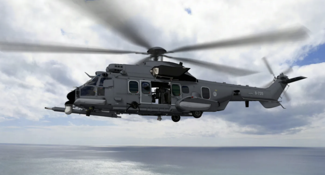 Niederlande kaufen H225M-Helikopter – ©Airbus