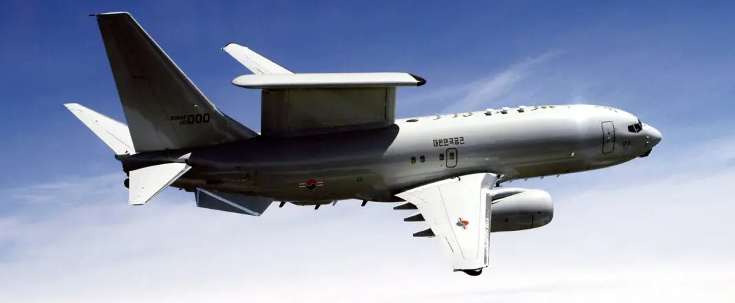 Südkorea stärkt Luftwaffen-Fähigkeiten mit vier Boeing E7-AEW&C – ©대한민국 국군 Republic of Korea Armed Forces