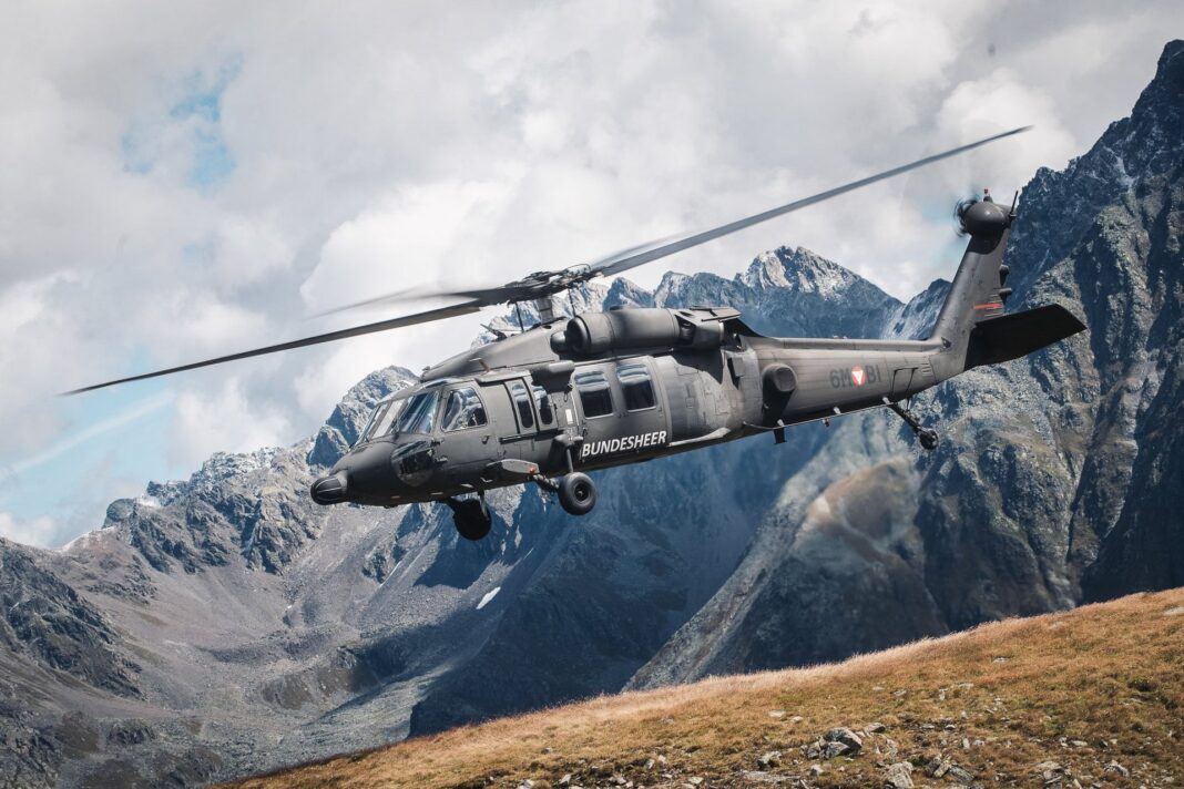 S-70 Black Hawk – ©Bundesheer