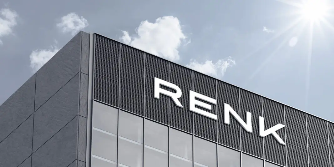 Renk Industrie – ©Renk