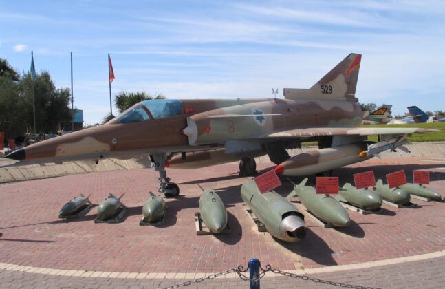 „Kfir“ – der Löwe der Lüfte – ©Bukvoed CC BY 2.5